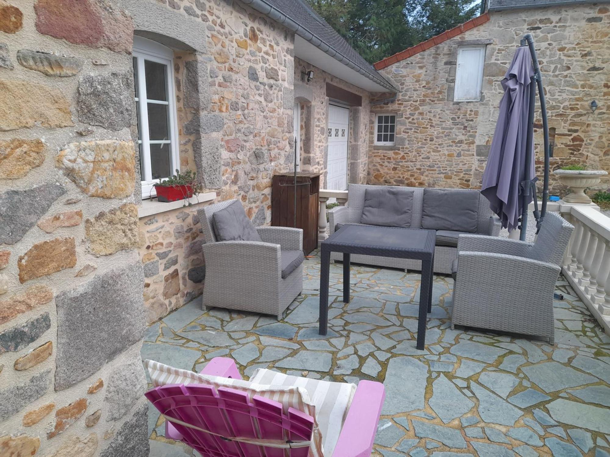 Domaine De La Tour Carree - 3 Chambres Benoitville Extérieur photo